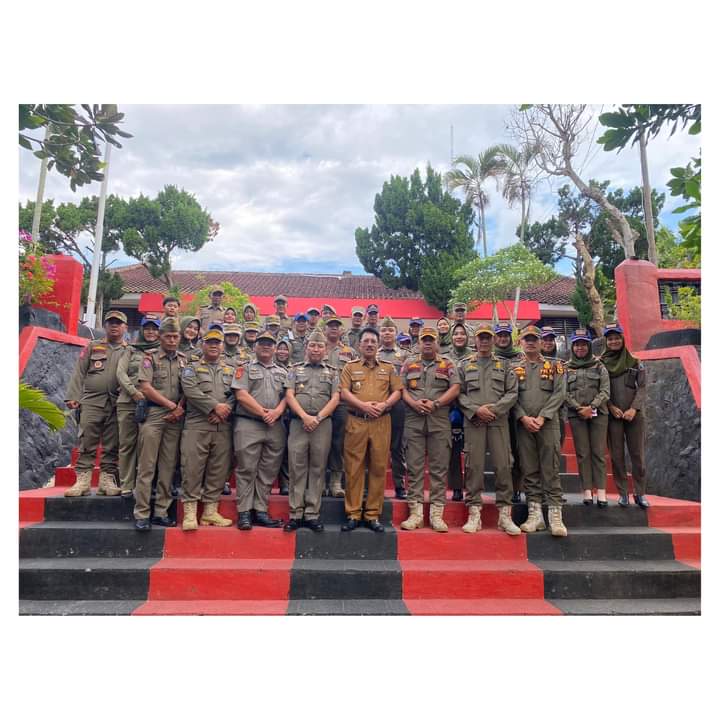 Polisi Pamong Praja