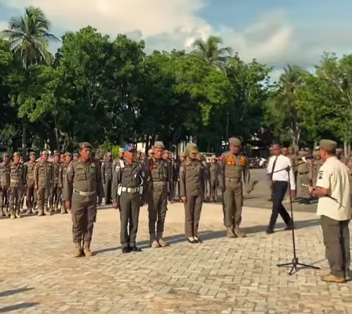 Polisi Pamong Praja