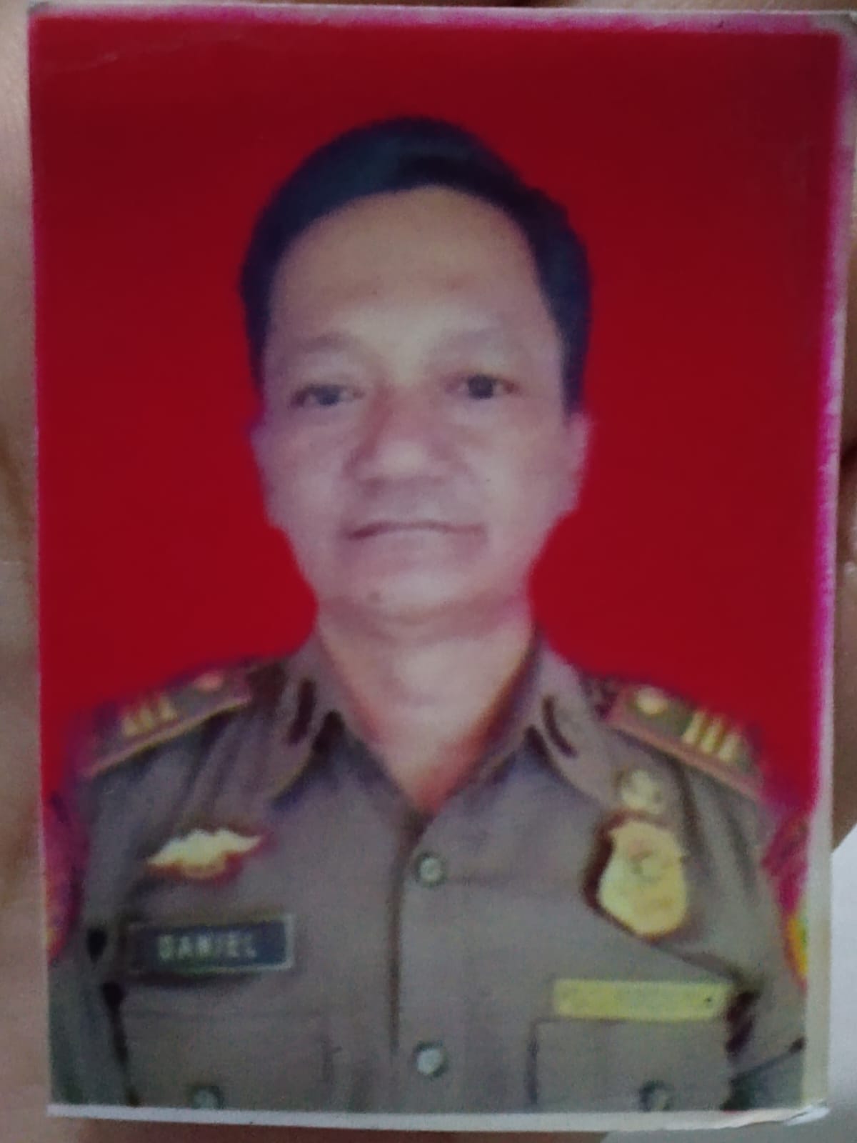 DANIEL SENTOSA SEMBIRING,  A.Md