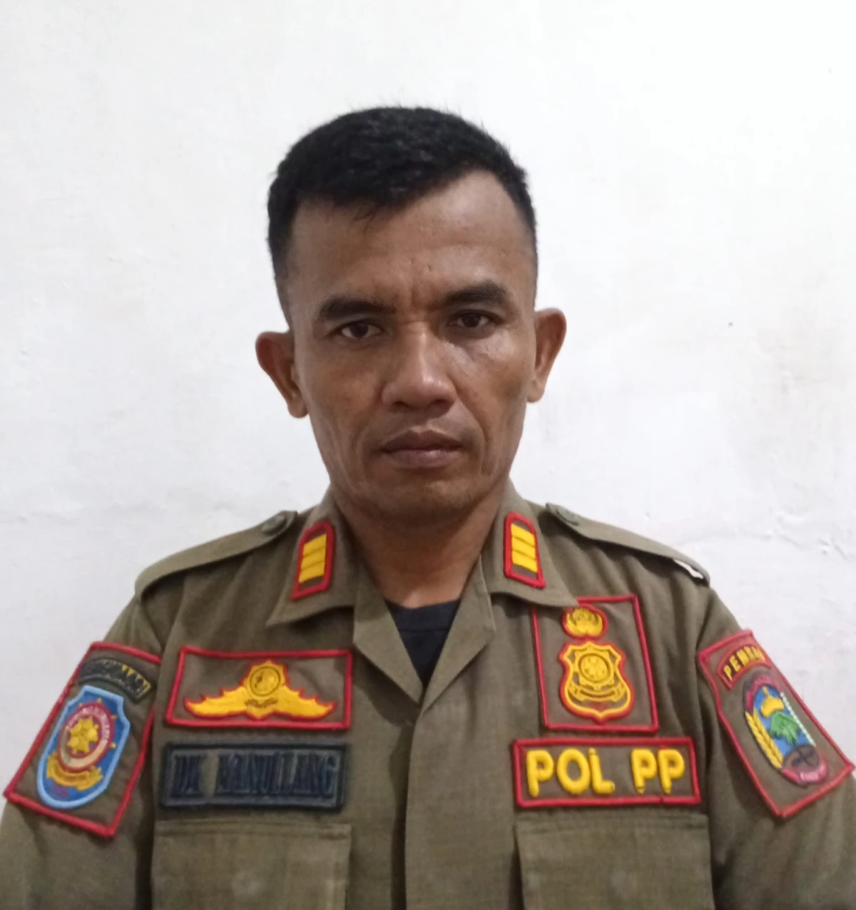 DAUT KONGLIS SIMANULANG, S.E.